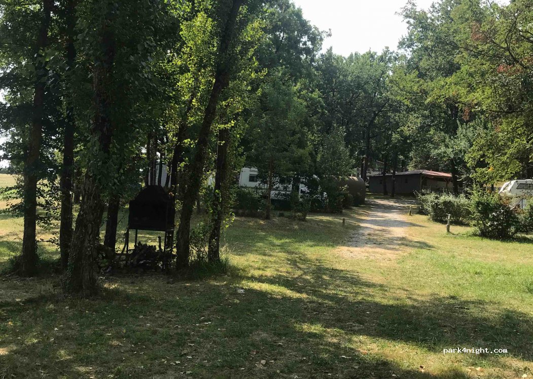Camping Domaine Aramis — foto 2