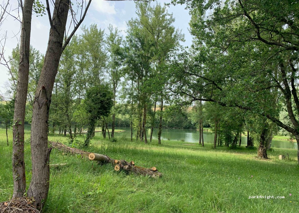 Camping Domaine Aramis — foto 3