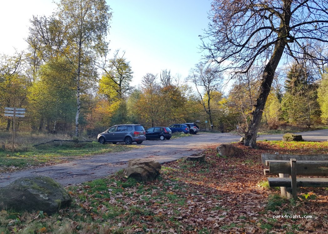 (66978) Merzalben - Unnamed Road — foto