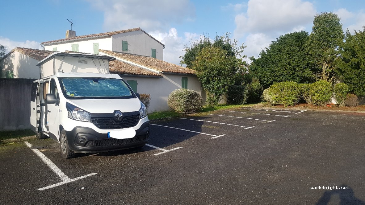 (17670) La Couarde-sur-Mer - 3 Route de Goisil — foto