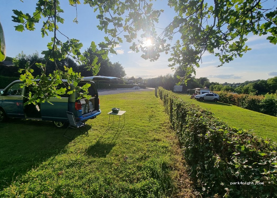 Campingplatz Wannetal — foto 3