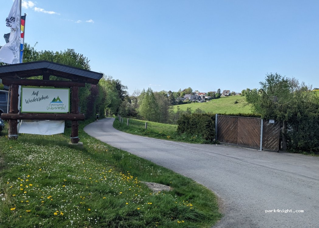 Campingplatz Wannetal — foto 5