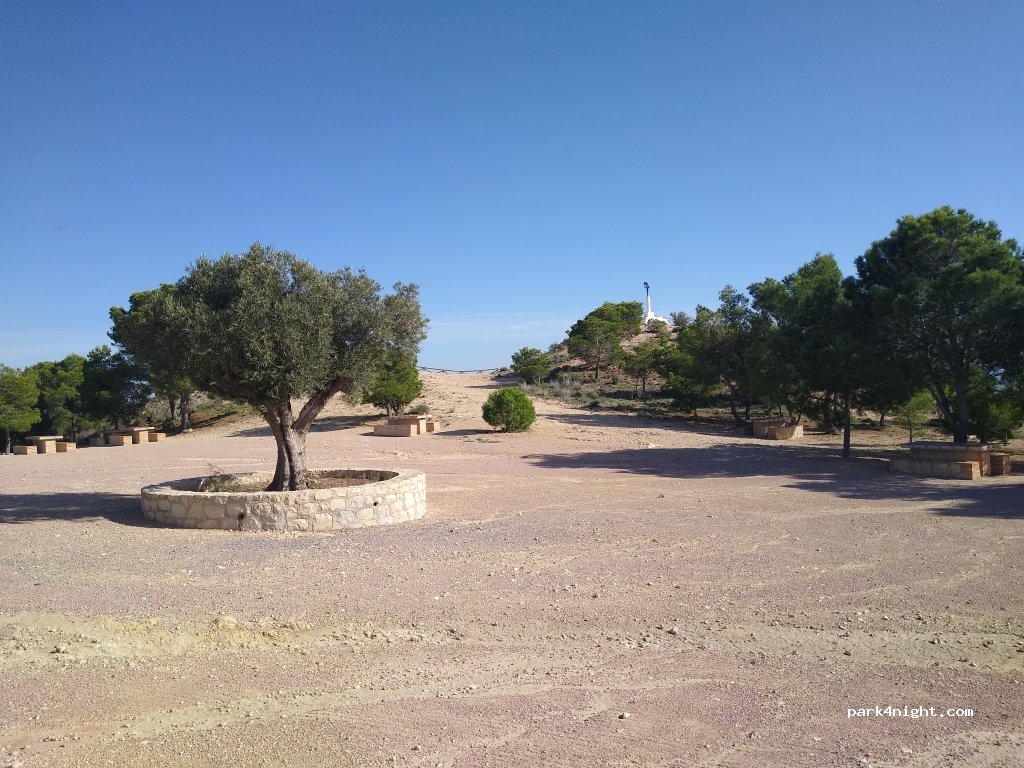 (03679) Montforte del Cid - Calle F Sector Ubz-6 — foto