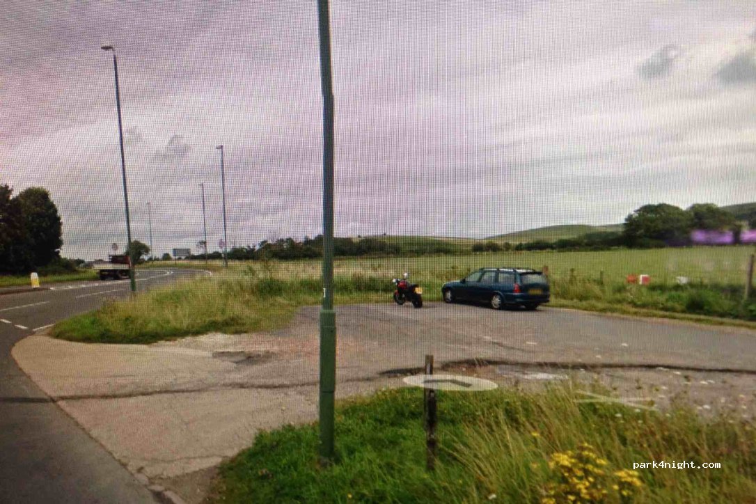 (BN44 3TN) Upper Beeding - Shoreham Road — foto