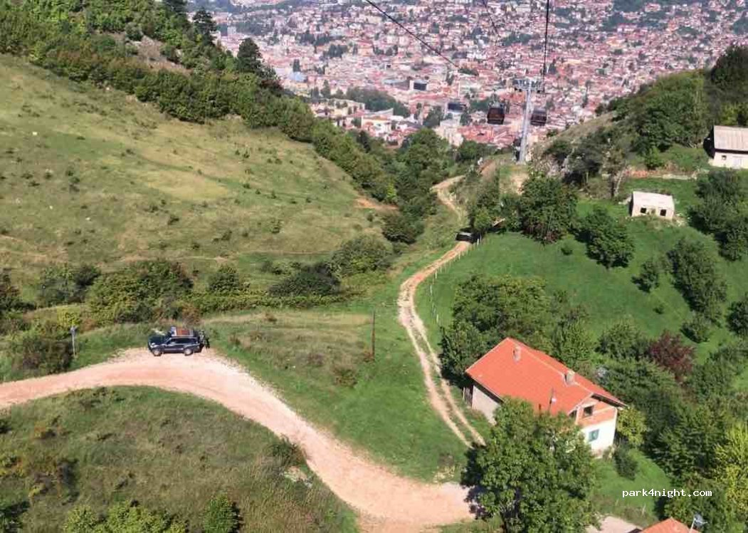 (71000) Sarajevo - Apelova cesta — foto 2