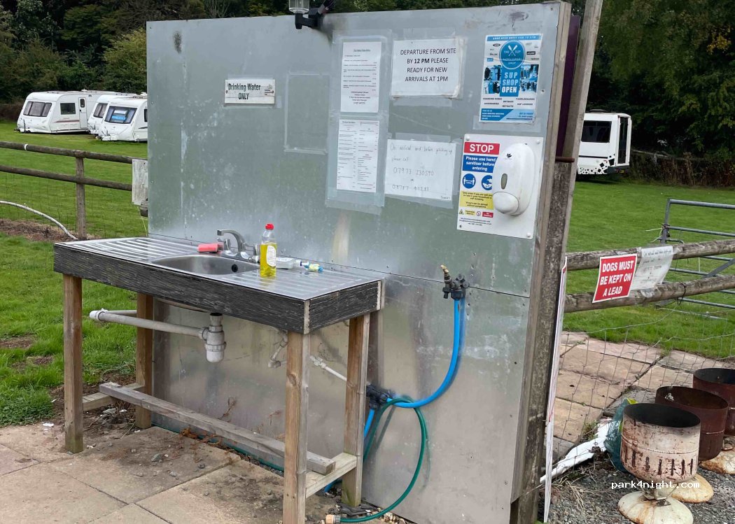 Ty Rhosyn Coch Campsite — foto 3