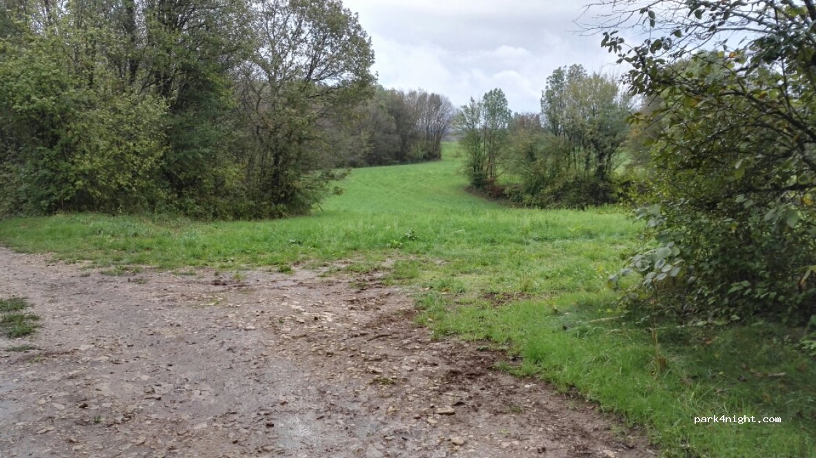 (25660) Montrond-le-Château - Unnamed Road — foto