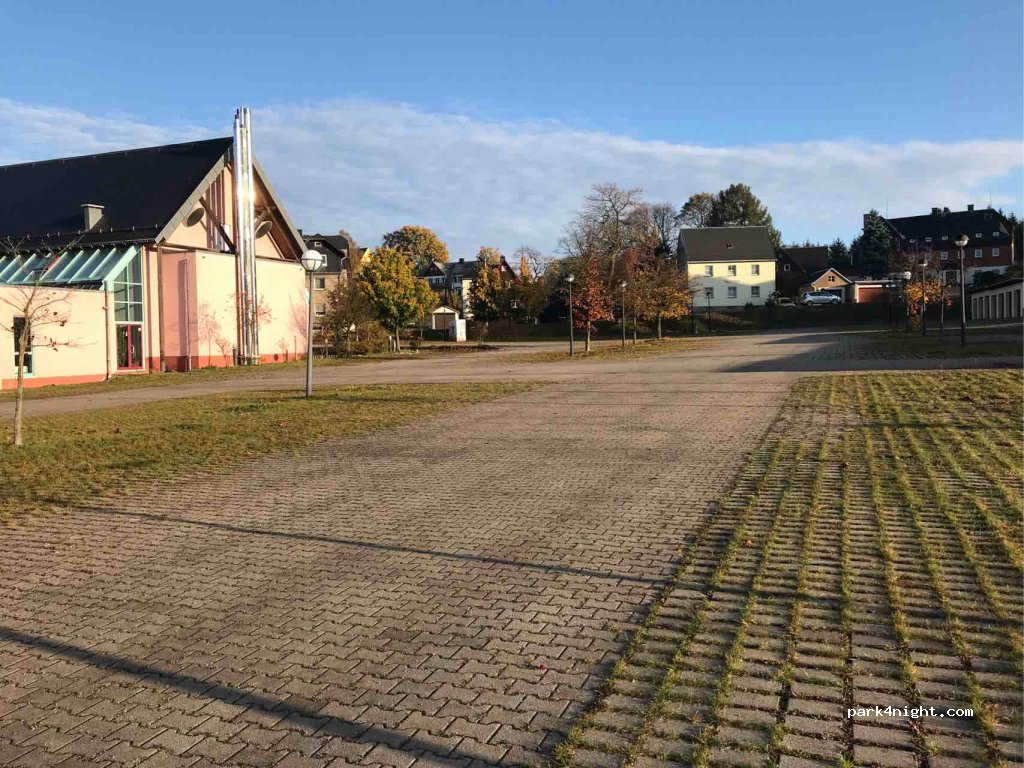 (09548) Kurort Seiffen/Erzgeb. - 156 Hauptstraße — foto