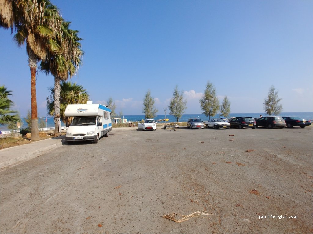 Paralimni - Dios — foto