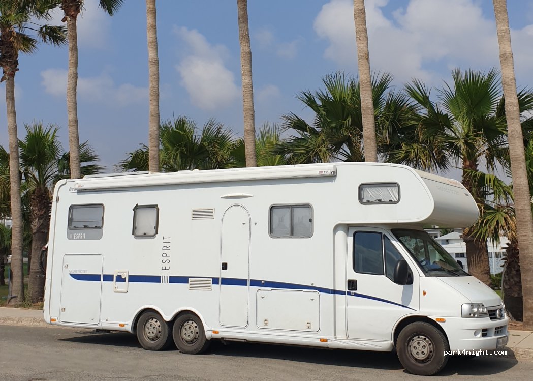 Paralimni - Dios — foto 2