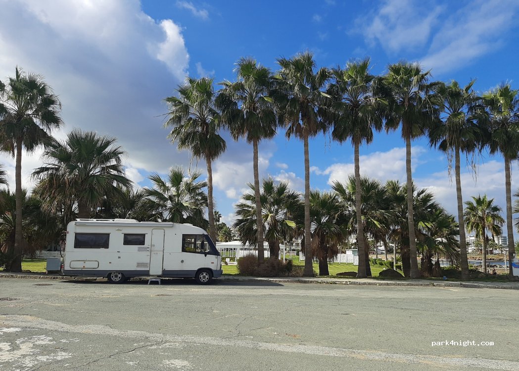 Paralimni - Dios — foto 3