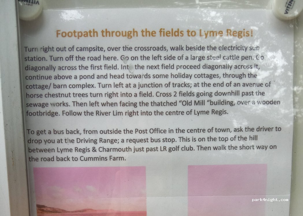 Cummins Farm Camp Site — foto 4