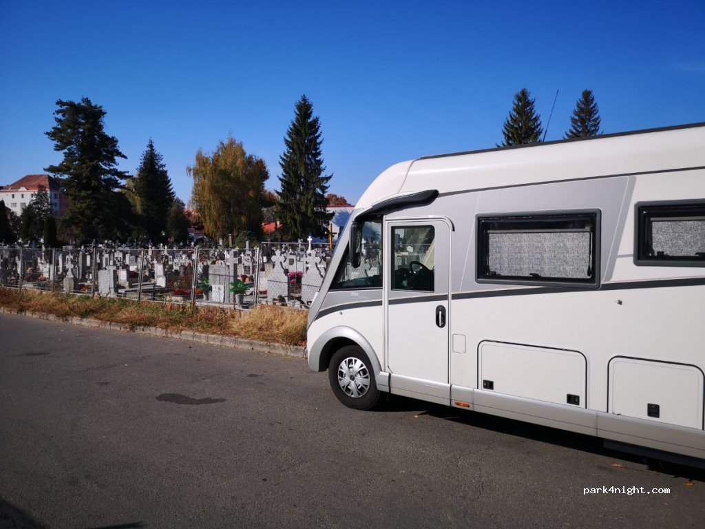 (420088) Bistrița - Strada Cimitirului — foto
