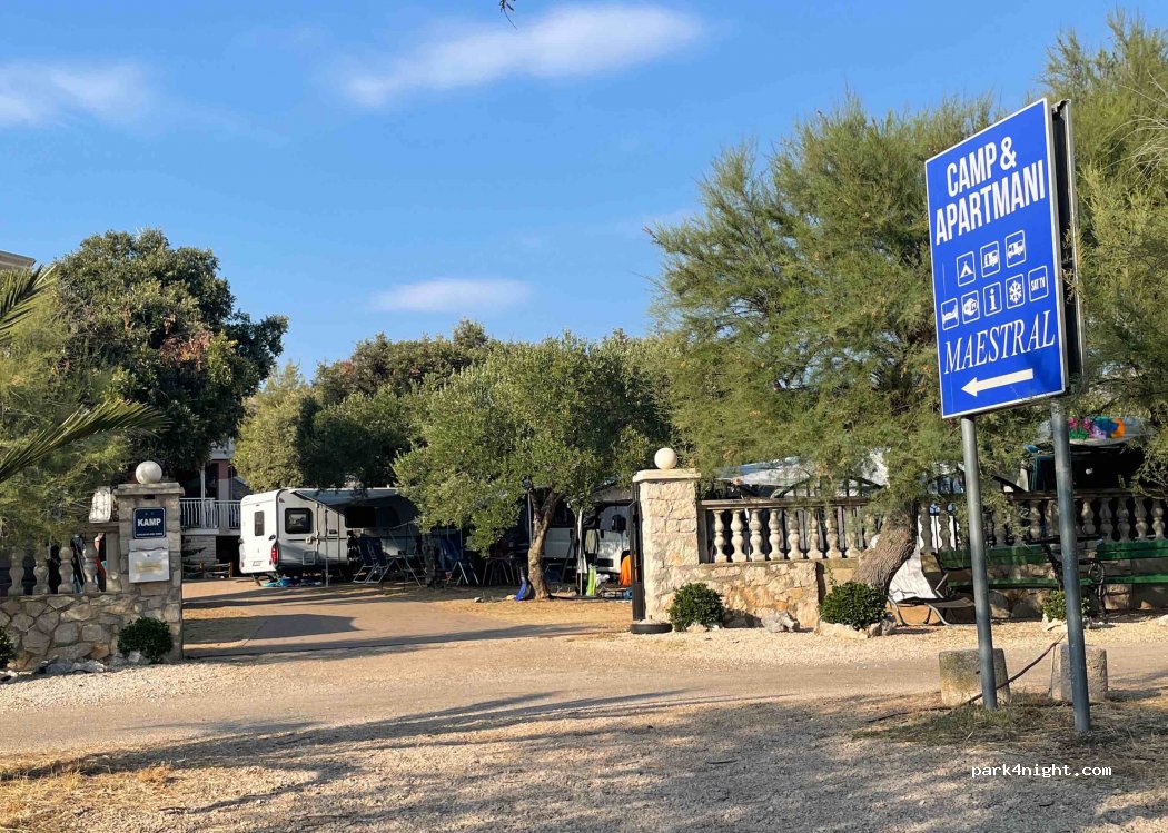 Camp Maestral — foto 2