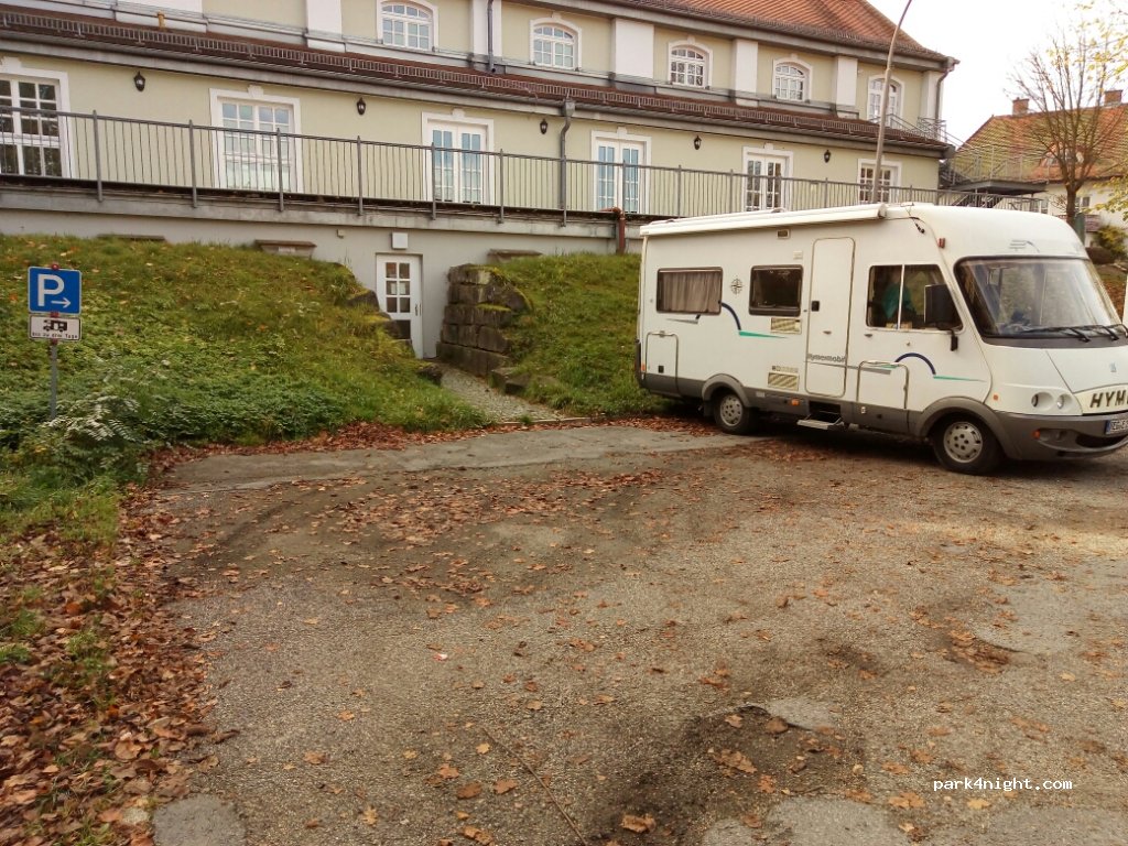 (94234) Viechtach - 11 Friedhofstraße — foto