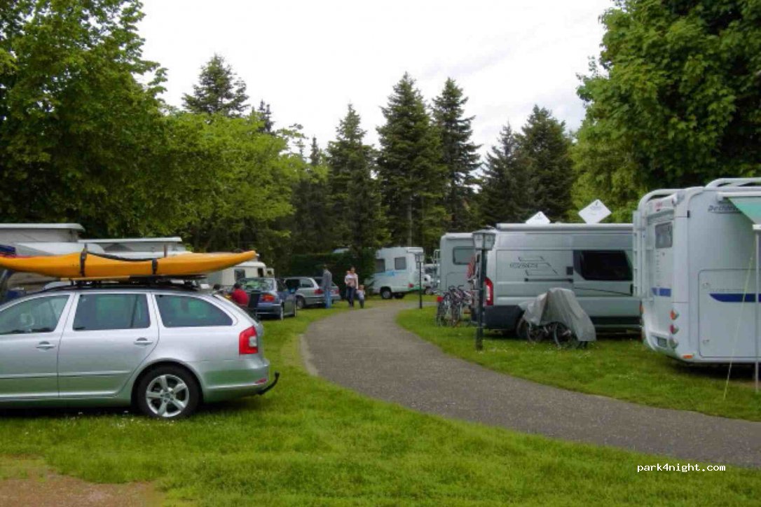 Campingplatz Münsterblick — foto 2