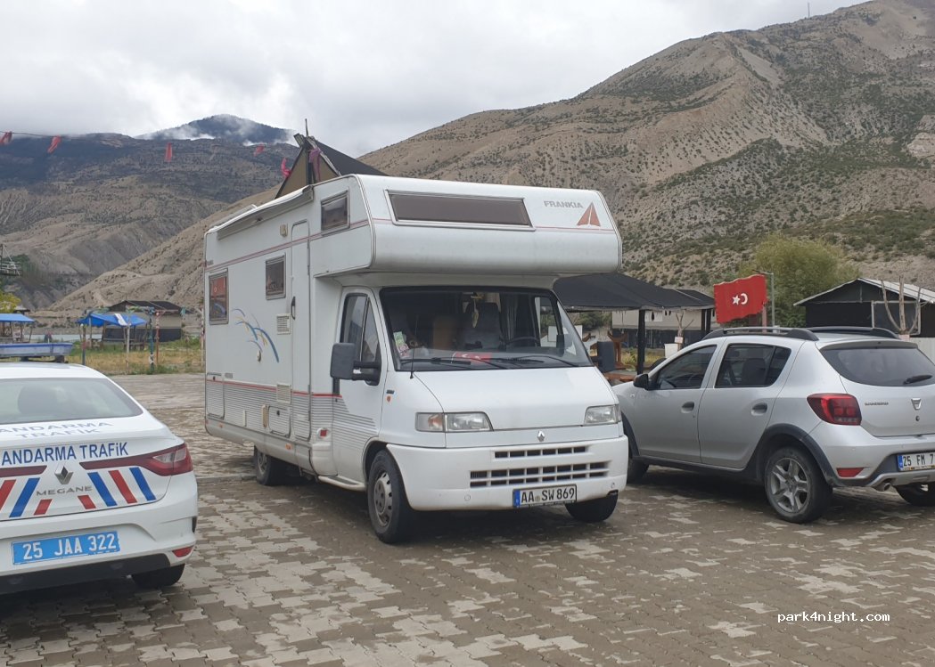 (25440) - Erzurum Artvin Yolu — foto