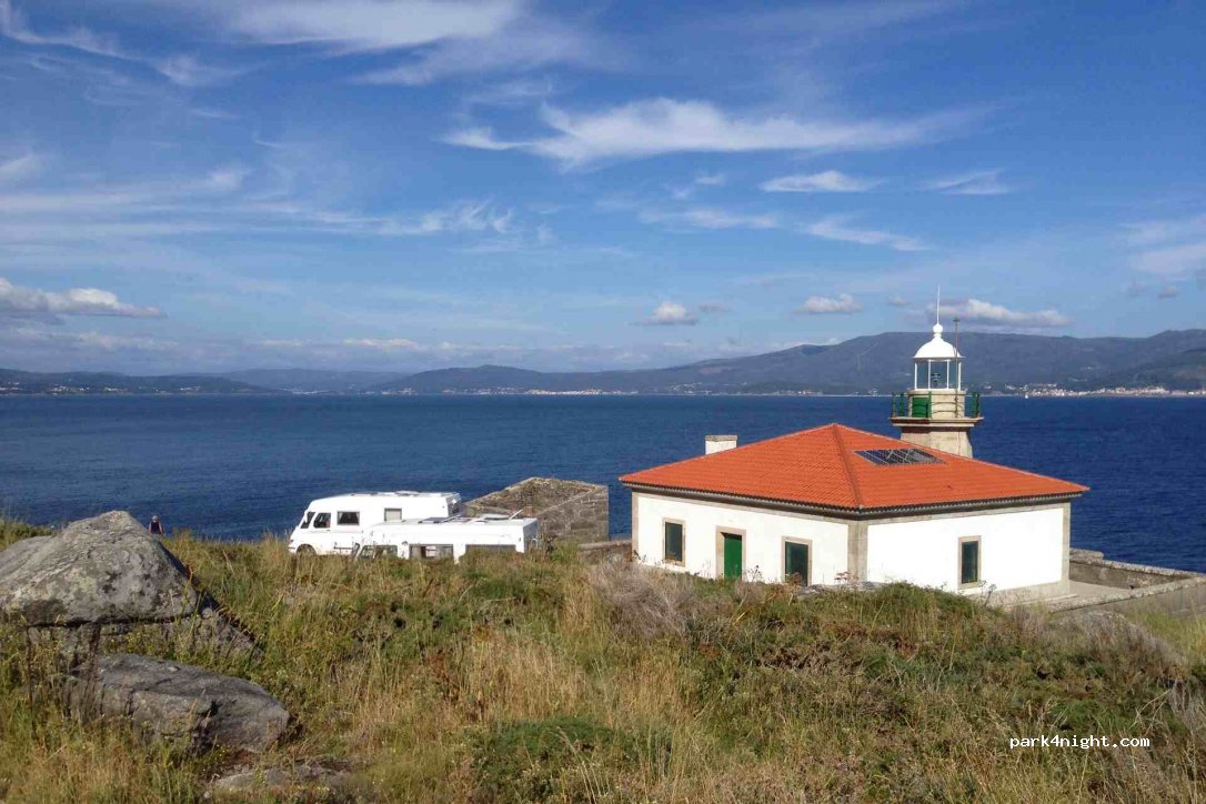 (15291) Louro - Camino faro Monte Louro — foto