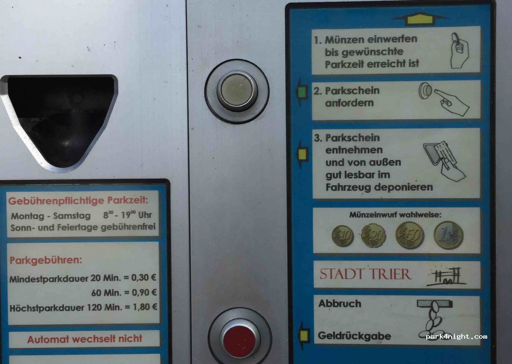 (54292) Trier - 75 Zurmaiener Straße — foto 2
