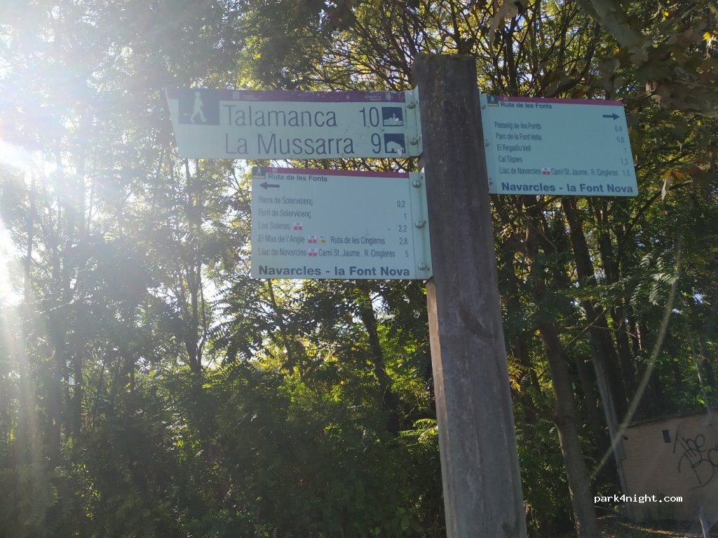 (08270) Navarcles - 10 Camí de l'Angla — foto 3