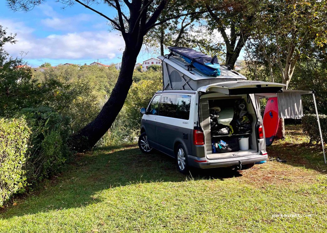 Camping Erreka — foto 2