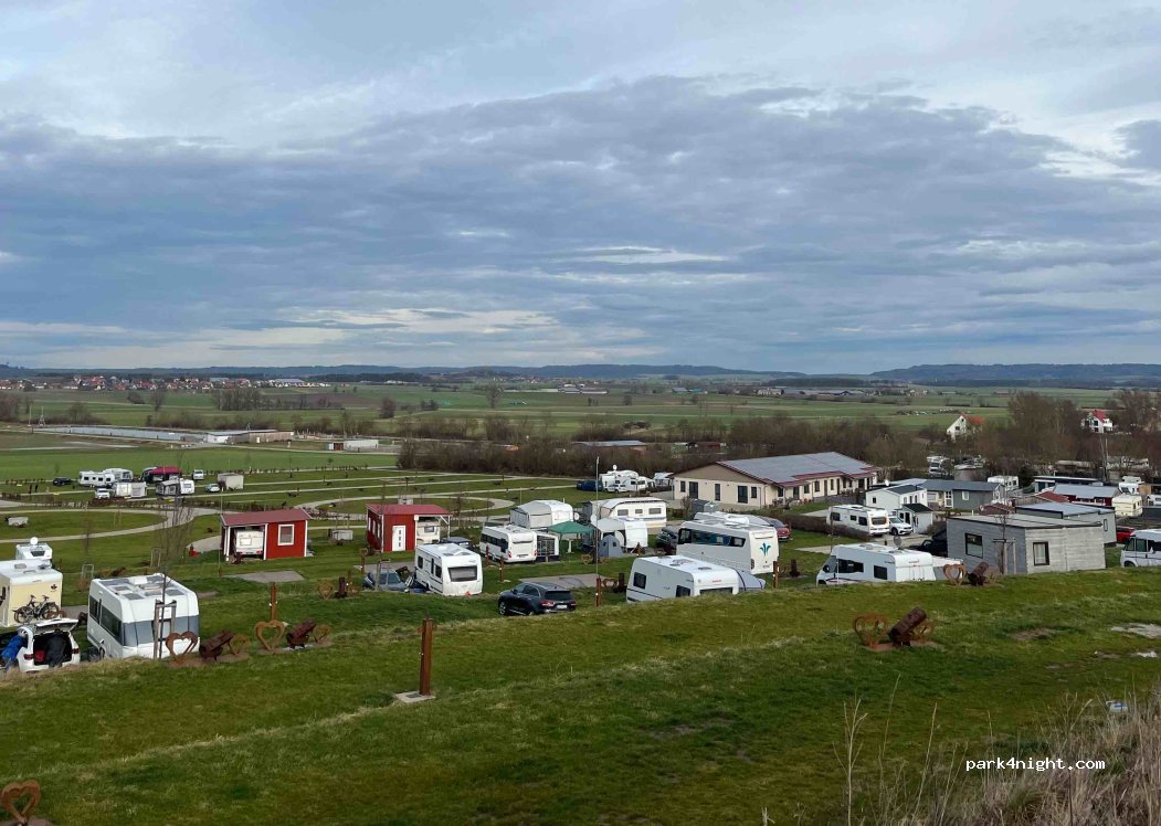 Mohrenhof Franken camping — foto 3