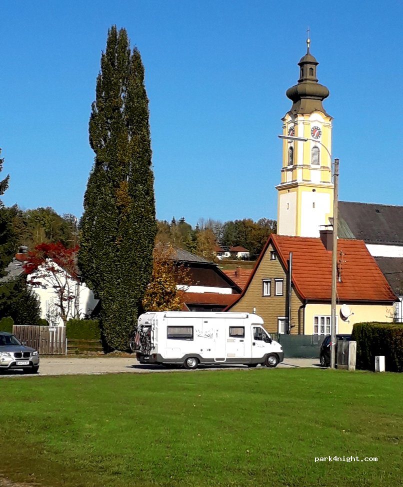 (4770) Andorf - 6 Sportplatzstraße — foto