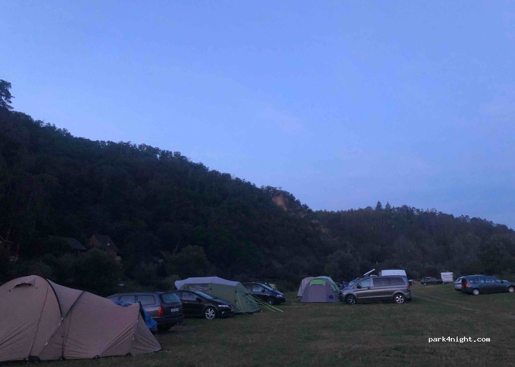 Vodácký kemp Račice — foto 3