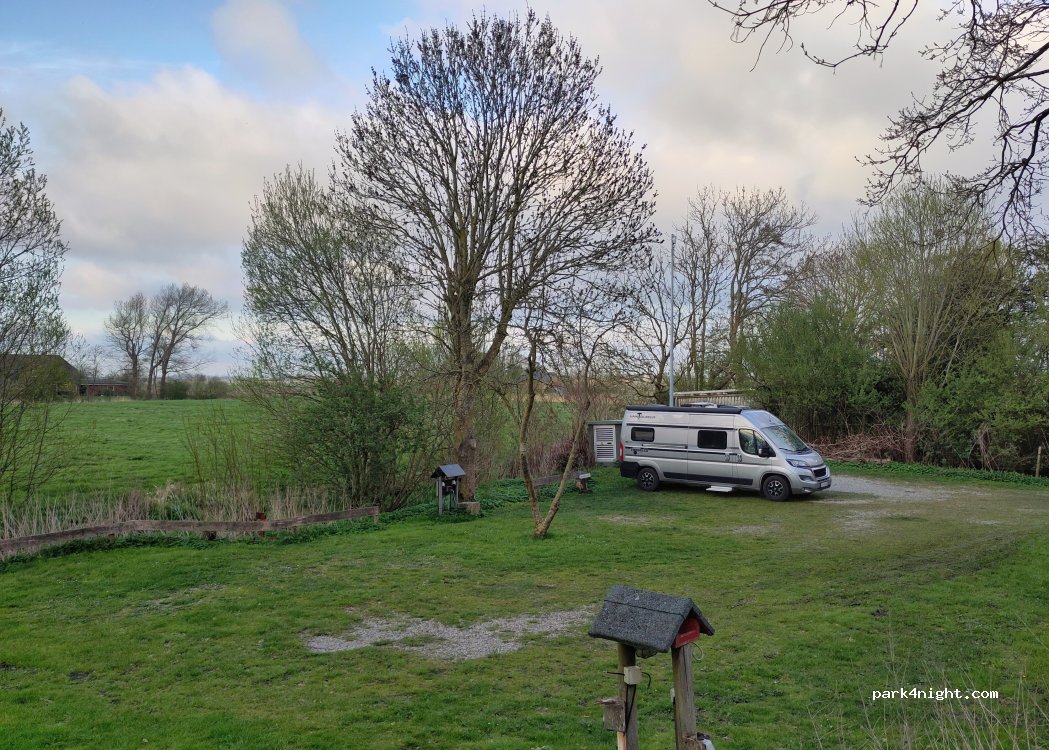 Wohnmobilstellplatz Altes Pastorat — foto 5