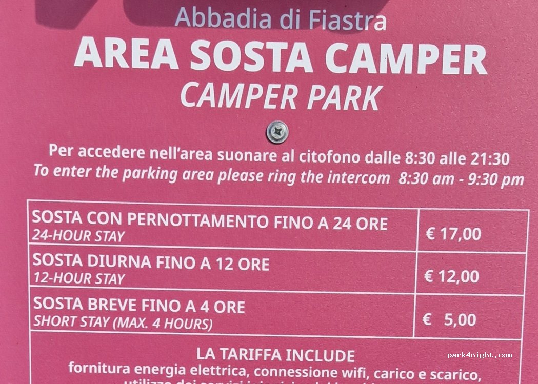 (62029) Urbisaglia MC - Abbazia Chiaravalle di Fiastra — foto 3