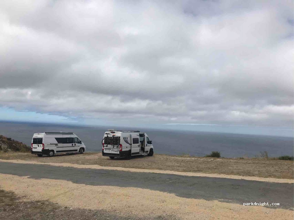 (15155) Fisterra - Cabo Fisterra Road — foto