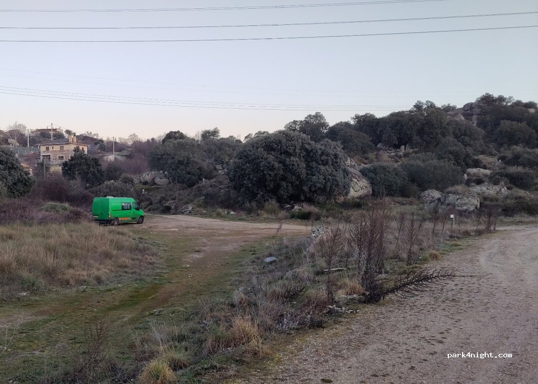 (49165) Muelas del Pan - N-122a — foto