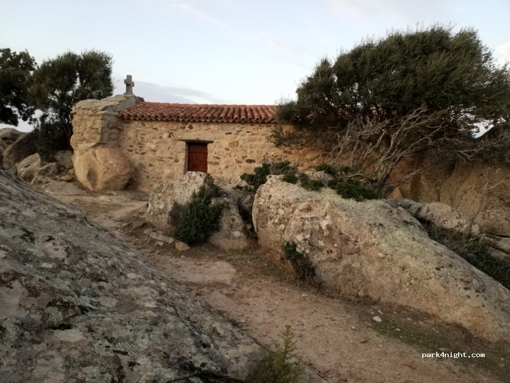 (07020) Luogosanto - Strada per San Trano — foto 2