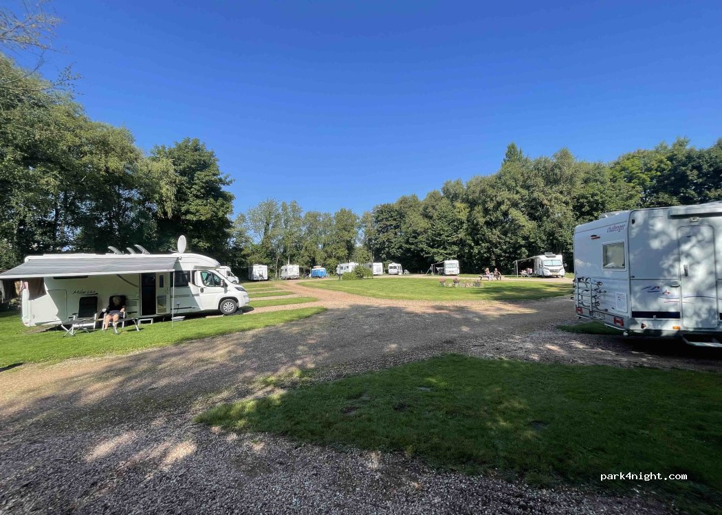 Camperpark de Berkenweide — foto 5