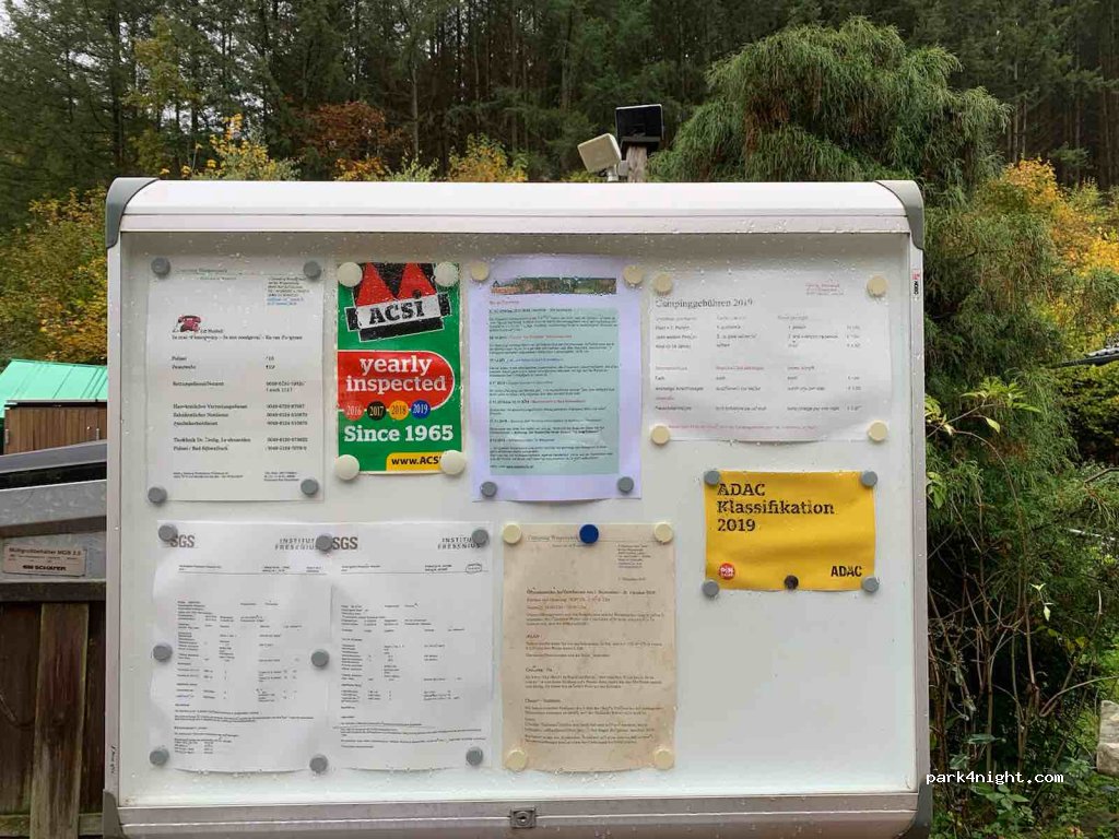 Campingplatz Wisper Park — foto