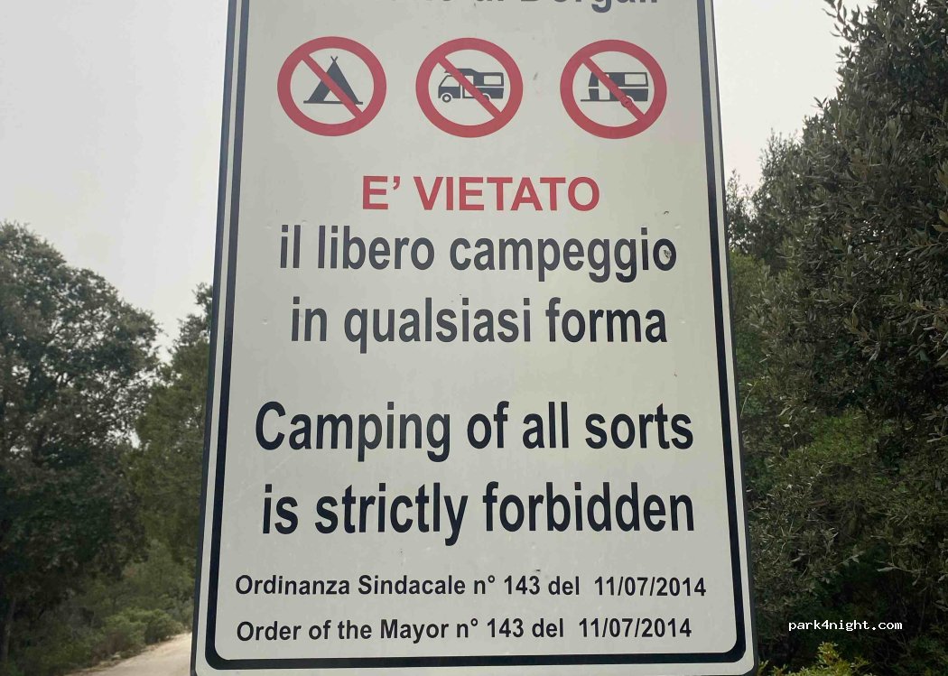 (08022) Dorgali - Strada per Buchi Arta — foto 2