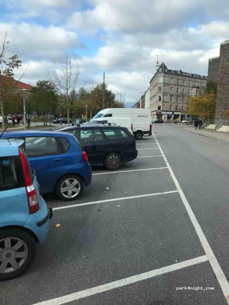 (2200) København - 2 Hans Egedes Gade — foto