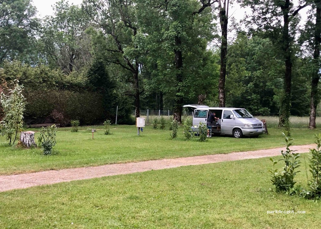 Camping de l'Aloua — foto 2
