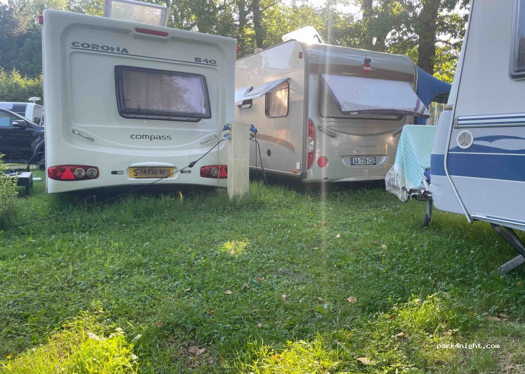 Camping de l'Aloua — foto 3