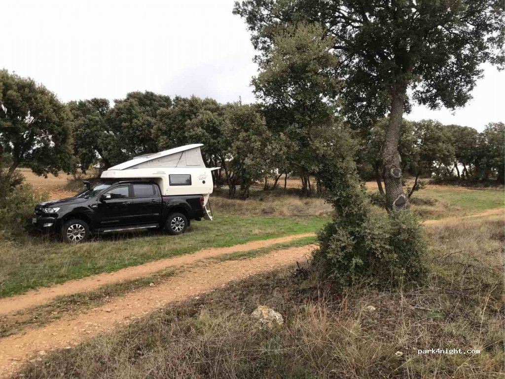 (34239) Villamediana - Unnamed Road — foto