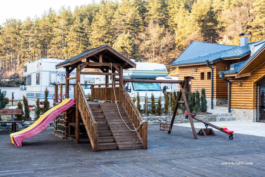 Thermal Camping Velingrad — foto 3