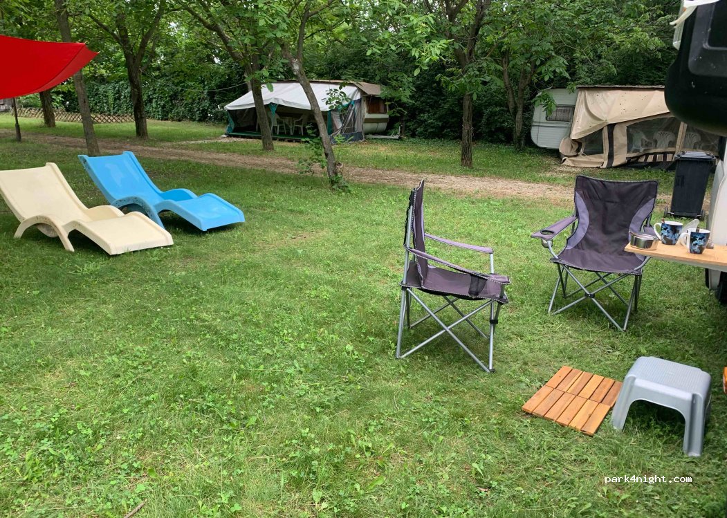 Diós Camping — foto