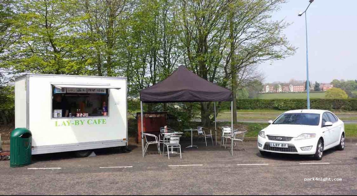 (B71 3RT) West Bromwich - Newton Rd/Golf Course — foto