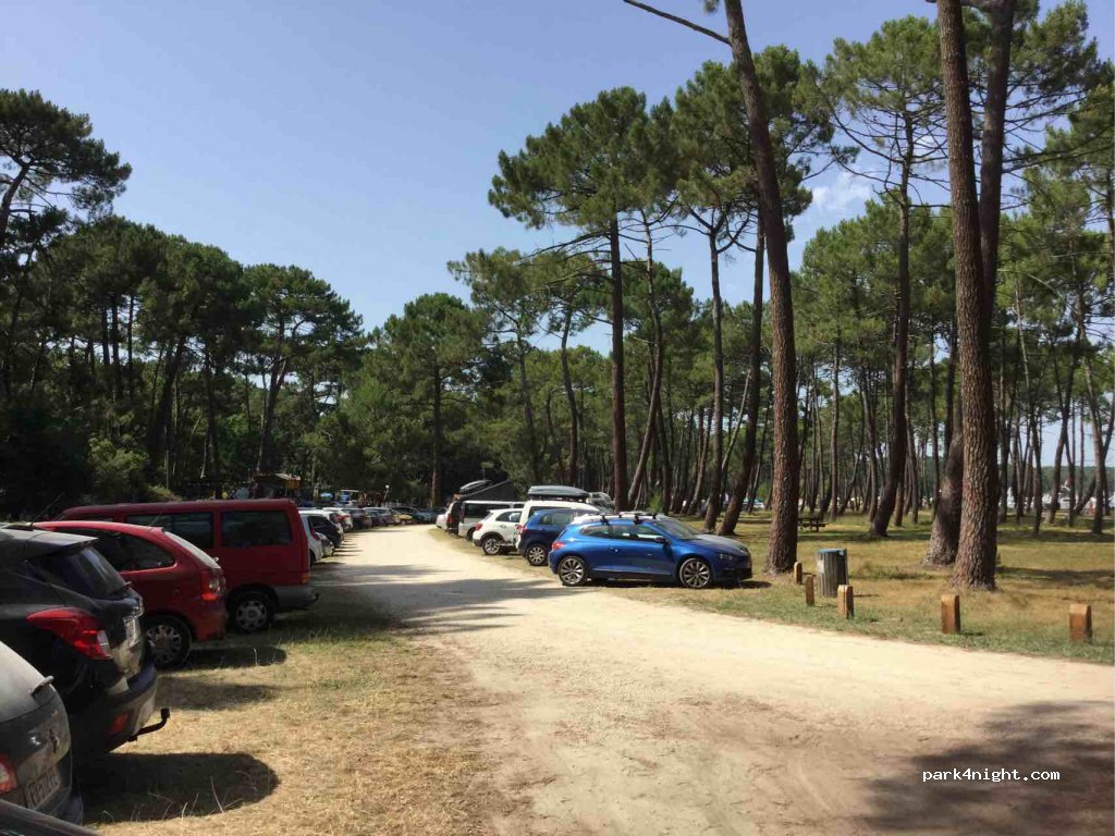 (40600) Biscarrosse - Route des Lacs — foto 2