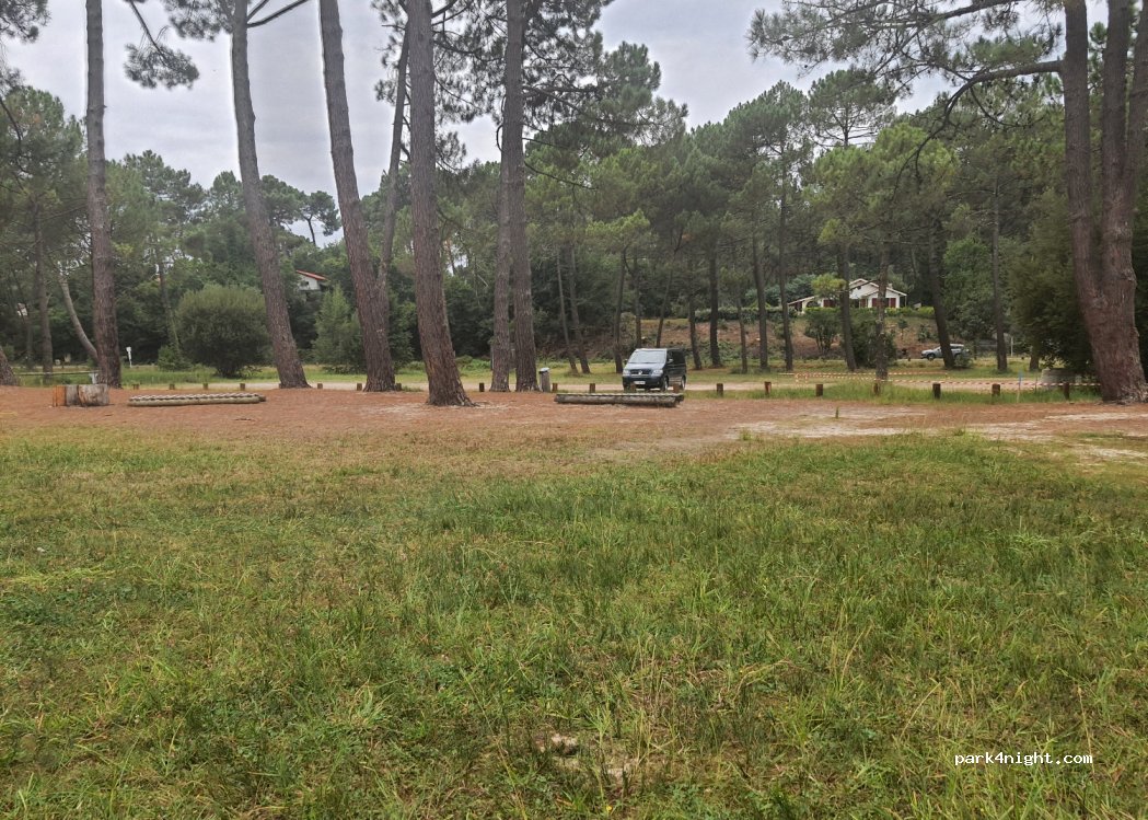 (40600) Biscarrosse - Route des Lacs — foto 3