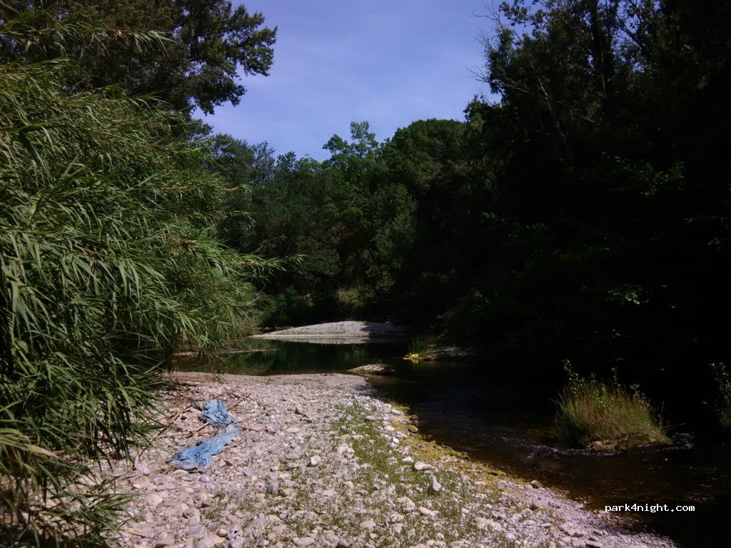 (11350) Paziols - Chemin de l'Arneille — foto