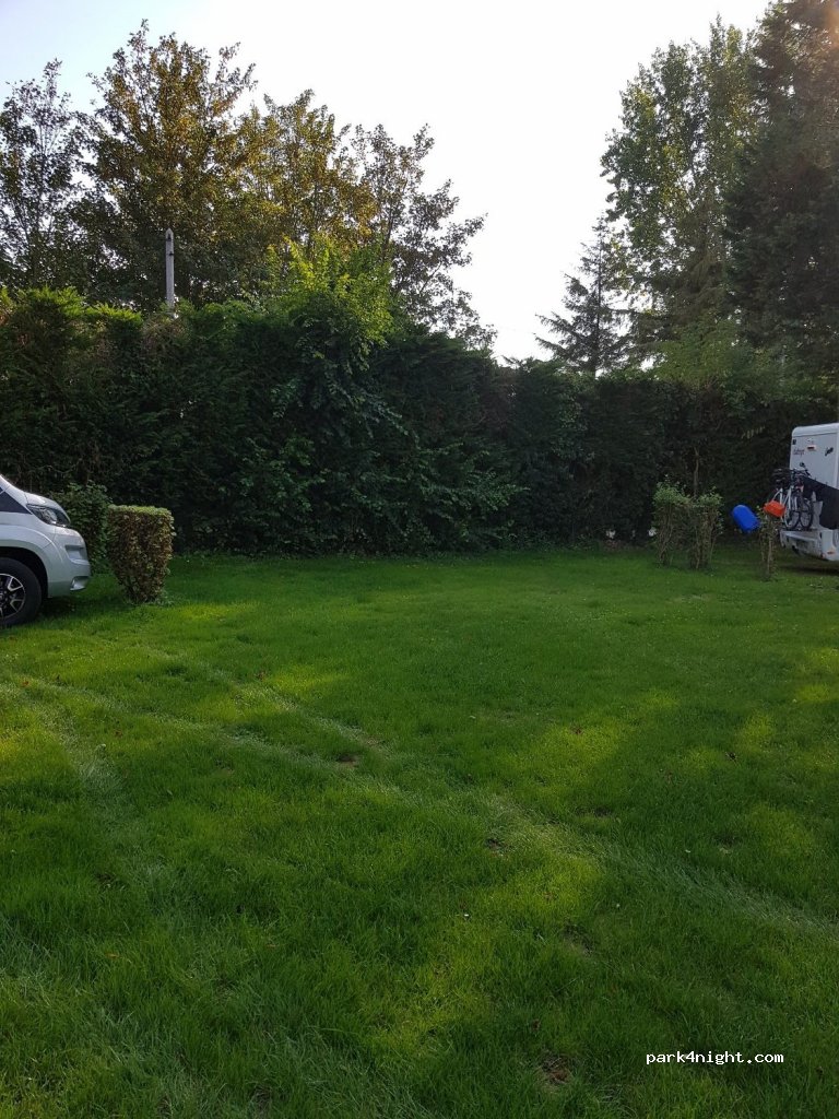 Flower Camping Le Rompval — foto 2