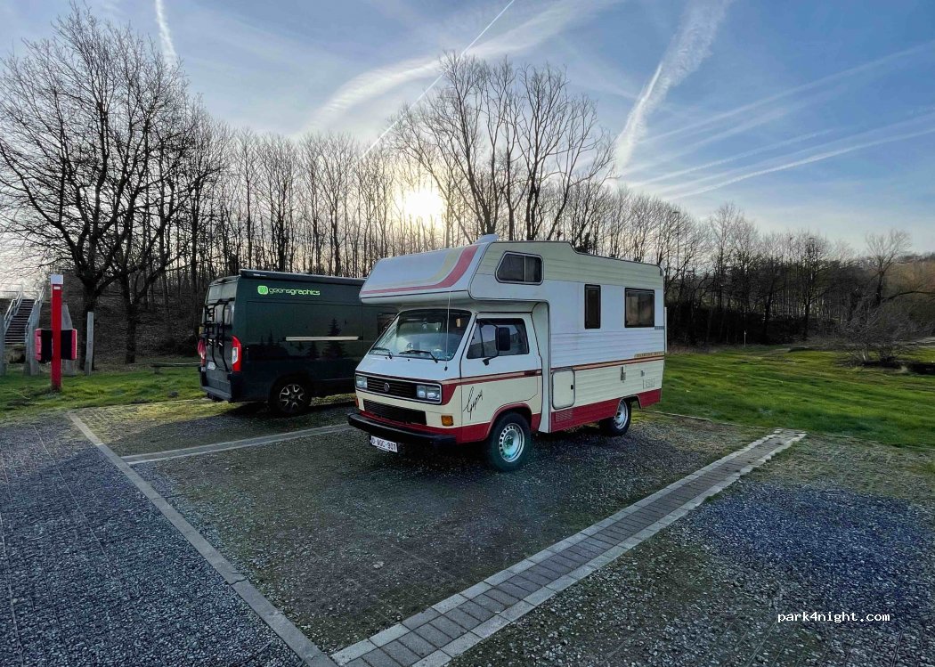 Camperplaats Aarschot — foto 2