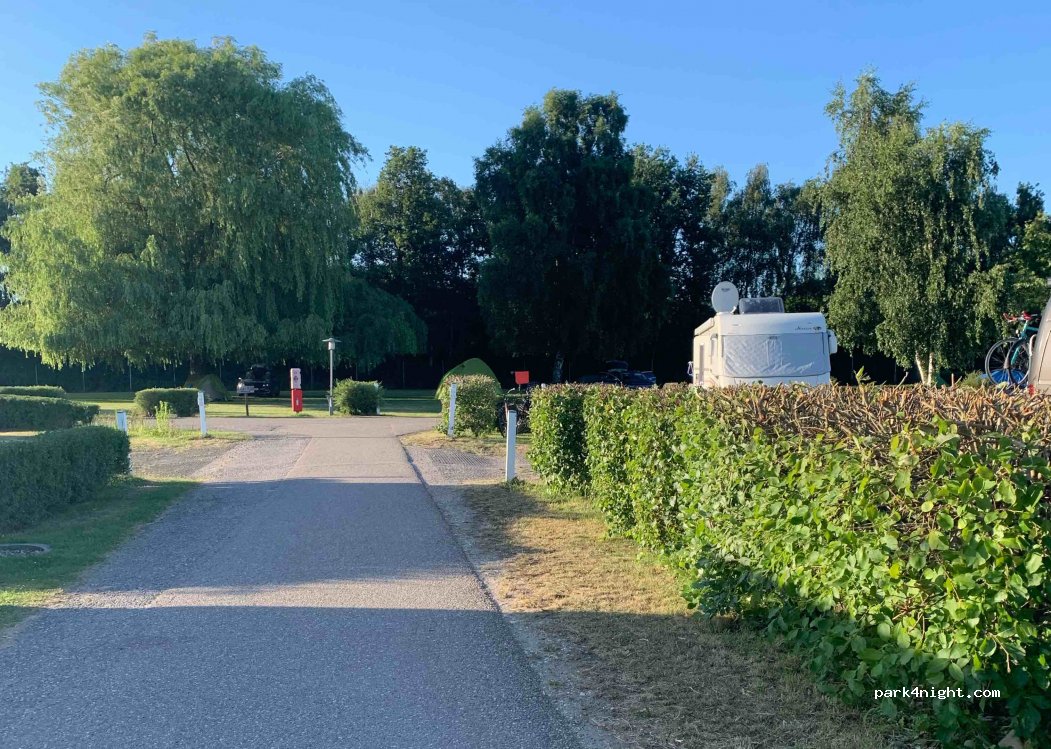 Camping Absalon — foto