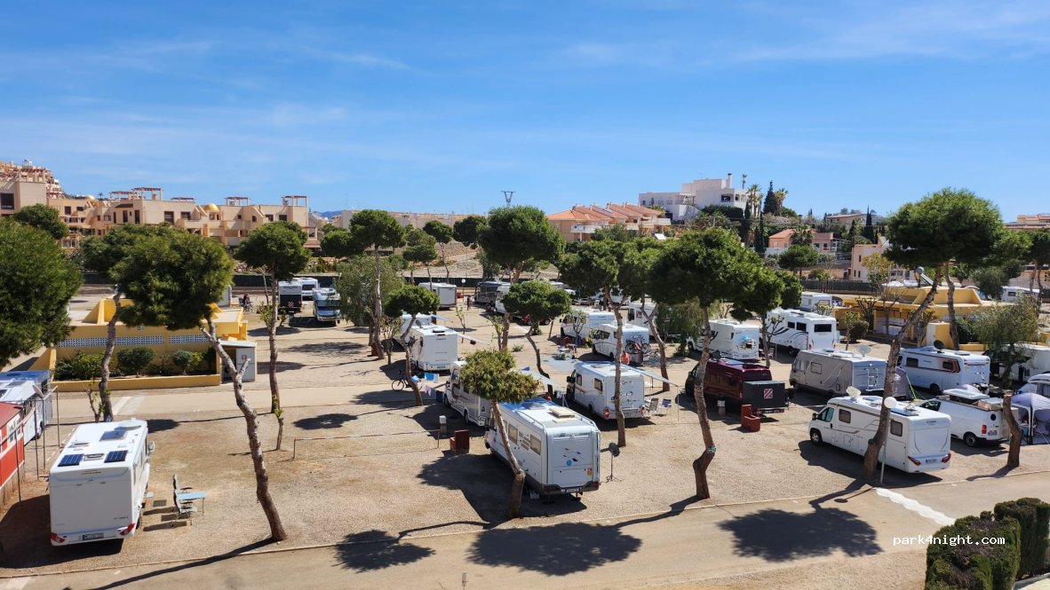 Duemo Camperpark Águilas — foto 2